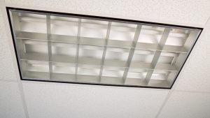 Convert Fluorescent to LED T8 Drop Ceiling