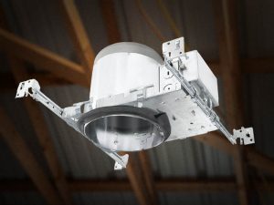 what are recessed lighting housings